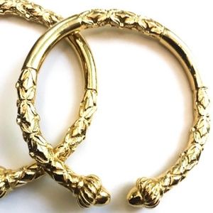 Zaina 2 Bangle Bracelet Set